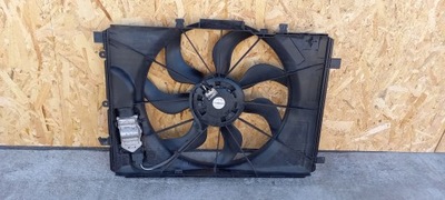 Вентилятор радиатора mercedes c117 w176 w246 x156 фото №1