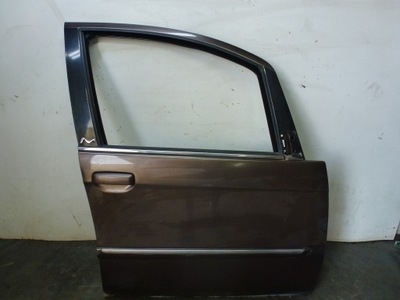 Дверь правый перед передние lancia musa 04-12 kpl фото №1