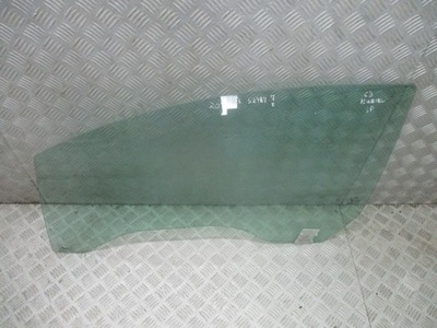 Скло бічна ліва передня citroen c3 pluriel фото №1