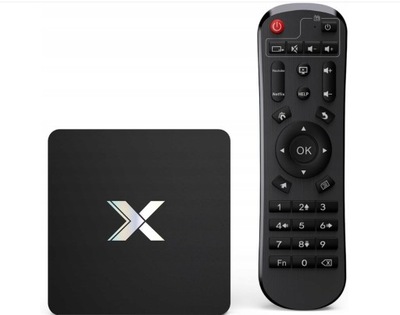 ANDROID TV BOX P297 4G 32G
