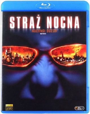 STRAŻ NOCNA [BLU-RAY]