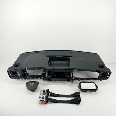 Proace приборная панель консоль подушки безопасности ремни подушка безопасности фото №1