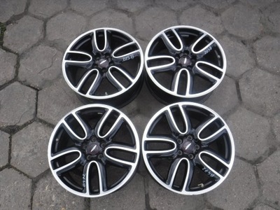 RATLANKIO KOMPLEKTAS MINI JOHN COOPER WORKS 8JX19 ET57 5X120 6856066 