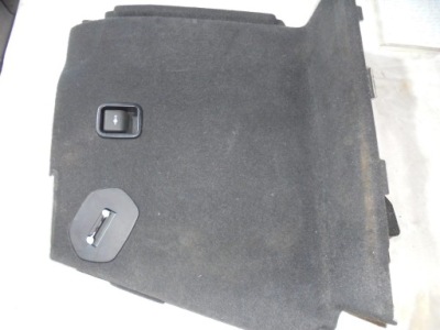 Обшивка багажника правый bmw x3 f25 2.0d xdrive 2011 фото №1