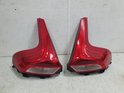 Volvo v40 ii cc lift лампа задня комплектна ліва права оригінал idealna фото №1