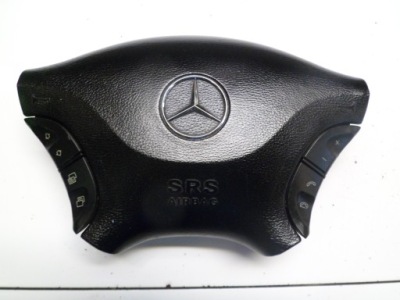 Mercedes w906 подушка безопасности подушка воздушная водителя a9068601302 фото №1