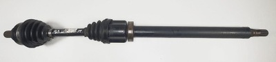 Приводной вал правая volvo c30 s40 ii v50 2.4 30787784 фото №1
