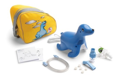 Philips Respironics Sami the Seal Inhalator
