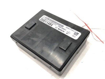 Модуль opel insignia a 20911484 блок управления фото №1