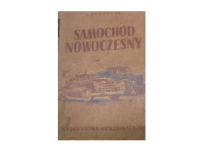 Samochód Nowoczesny - Tuszyński