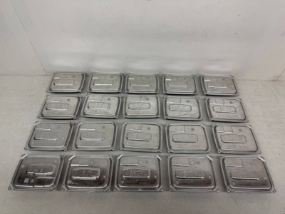 Преобразователь лампы перед модуль mercedes eqs a2969007109 oryg фото №1