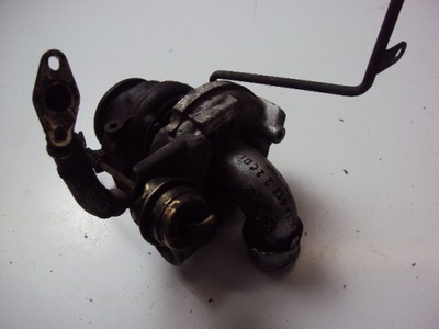 Турбонагнетатель mercedes vito w638 2.2 cdi фото №1