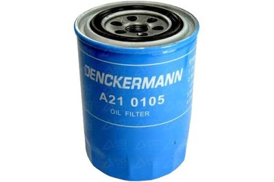 DENCKERMANN FILTRE HUILES NISSAN TERRANO II 2.7TD 97 - milautoparts-fr.ukrlive.com