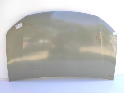 Капот кришка двигуна dacia sandero ii 4456000 фото №1