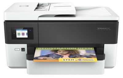 DRUKARKA HP OFFICEJET PRO 7720 ADF WIFI LAN BRAK