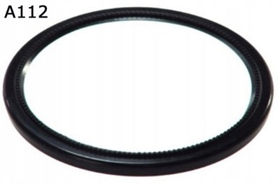 Сальник ущільнювальне кільце ступиця volvo 20531577 dt фото №1