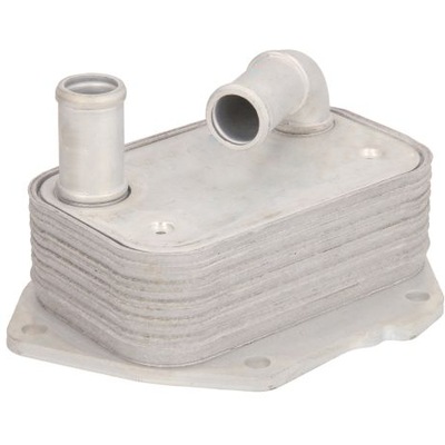 Радиатор масла mitsubishi outlander ii 2.2 07- фото №1