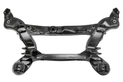 Рама заднего подвеска mercedes c-klasa w203 01- фото №1