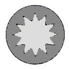 Victor reinz 14-32031-02 набір гвинт головки циліндрів фото №1