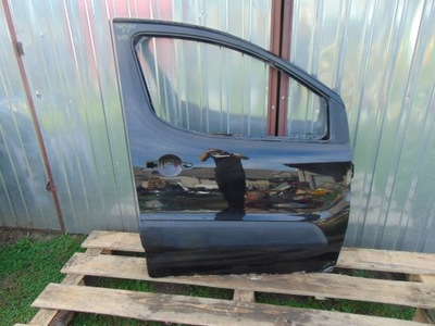 Дверь правое перед partner berlingo iii exyb фото №1