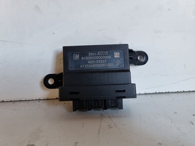 Модуль паркування pdc opel оригінальний номер 39014008 фото №1