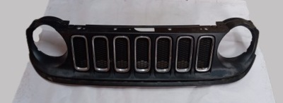Решётка радиатора решётка радиатора радиатора jeep renegade 735587827 оригинал фото №1