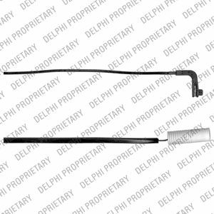 Delphi lz0179 контакт попереджувальний, знос накладок гальмівних фото №1