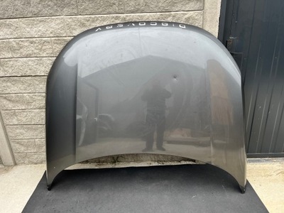 Land rover discovery v 5 капот фото №1