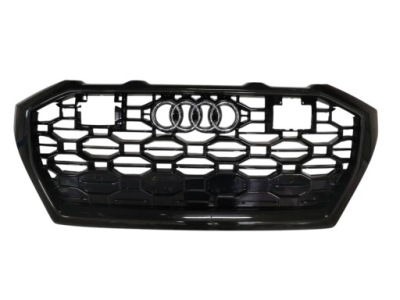 Решітка радіатора, решітка радіатора audi rs q-8/ q8 karon przed lift фото №1