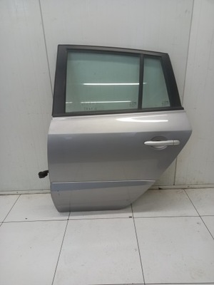 Двері лівий задня renault koleos 2008 tekxa фото №1