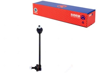 Соединитель стабилизатора mercedes a-class перед левый правый sidem sidem фото №1