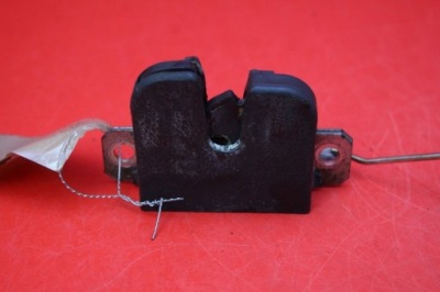 Замок крышки задняя задний seat ibiza 3 iii 3d 02r фото №1