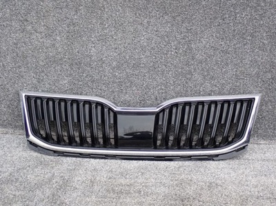 SKODA OCTAVIA III FACELIFT 17- GRILLE RADIATOR GRILLE 5E0853653C  