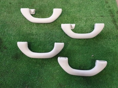 4x кронштейн ручка skoda octavia iii 561857607b 561857607c фото №1