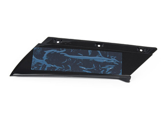 Молдинг ліва стійка ''d'' explorer 20- фото №1