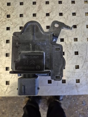 Модуль кнопка старт/стоп peugeot 2008 9801808680 фото №1