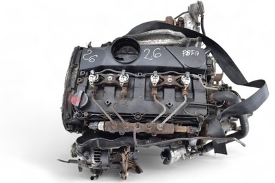 ENGINE FORD TRANSIT MK7 VII 2.2TDCI QVFA P8FA @@ POMIAR KOMPRESJI @@ VAT @@  