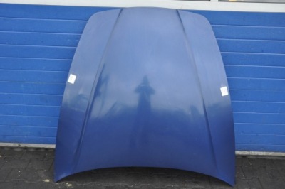 Maserati 4200 gt купе капот кришка відсік двигуна фото №1