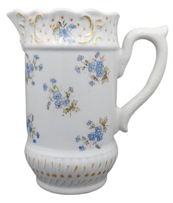 Stary Secesyjny dzbanek