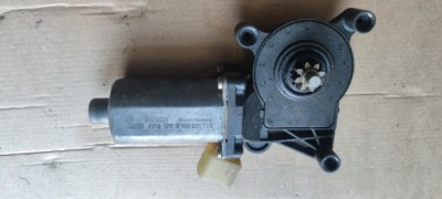 Моторчик стекло правый перед mercedes clk w208 фото №1