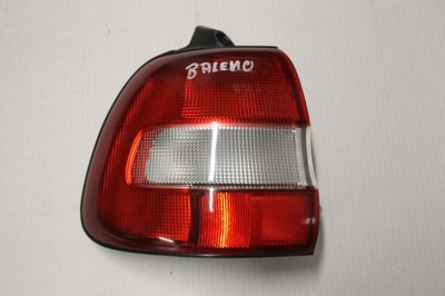 Suzuki baleno i eg kombi лампа левая задняя задняя фото №1
