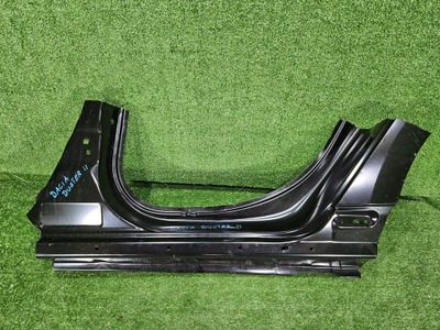 Поріг лівий обшивка dacia duster ii 2017 764618440r фото №1