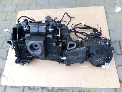 Обігрівач повітродувка комплект bmw g07 x7 фото №1