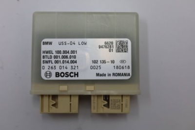 Модуль блок управления pdc bmw z4 g29 9476281 фото №1