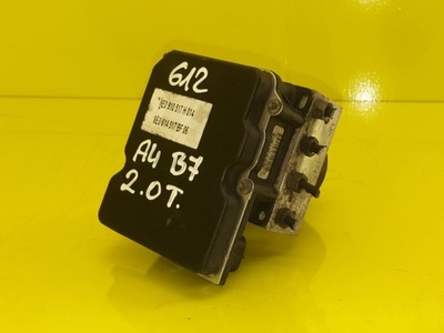 BOMBA UNIDAD DE CONTROL ESP ABS AUDI A4 B7 2.0 T  