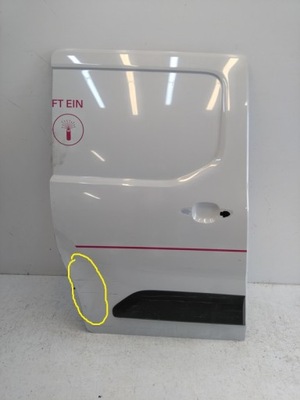 Citroen berlingo iv дверь боковой фото №1