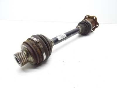 Привідний вал перед передня quattro механічна коробка передач 8r0407271b 2.0 tdi audi q5 8r фото №1