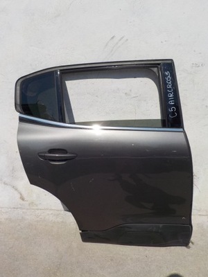 Citroen c5 aircross двері задні задня kpl фото №1
