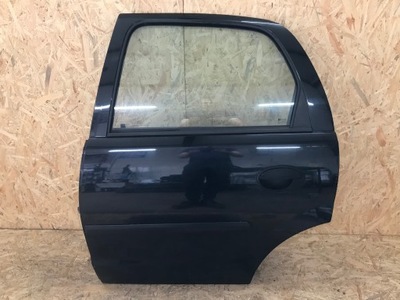 Дверь левая задние opel corsa c z20c фото №1