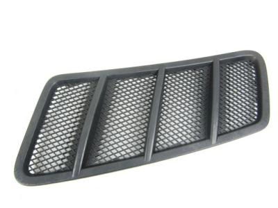 Решётка капот левая mercedes ml w166 фото №1